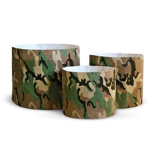 Root Pouch Guerrilla · Maceta geotextil biodegradable