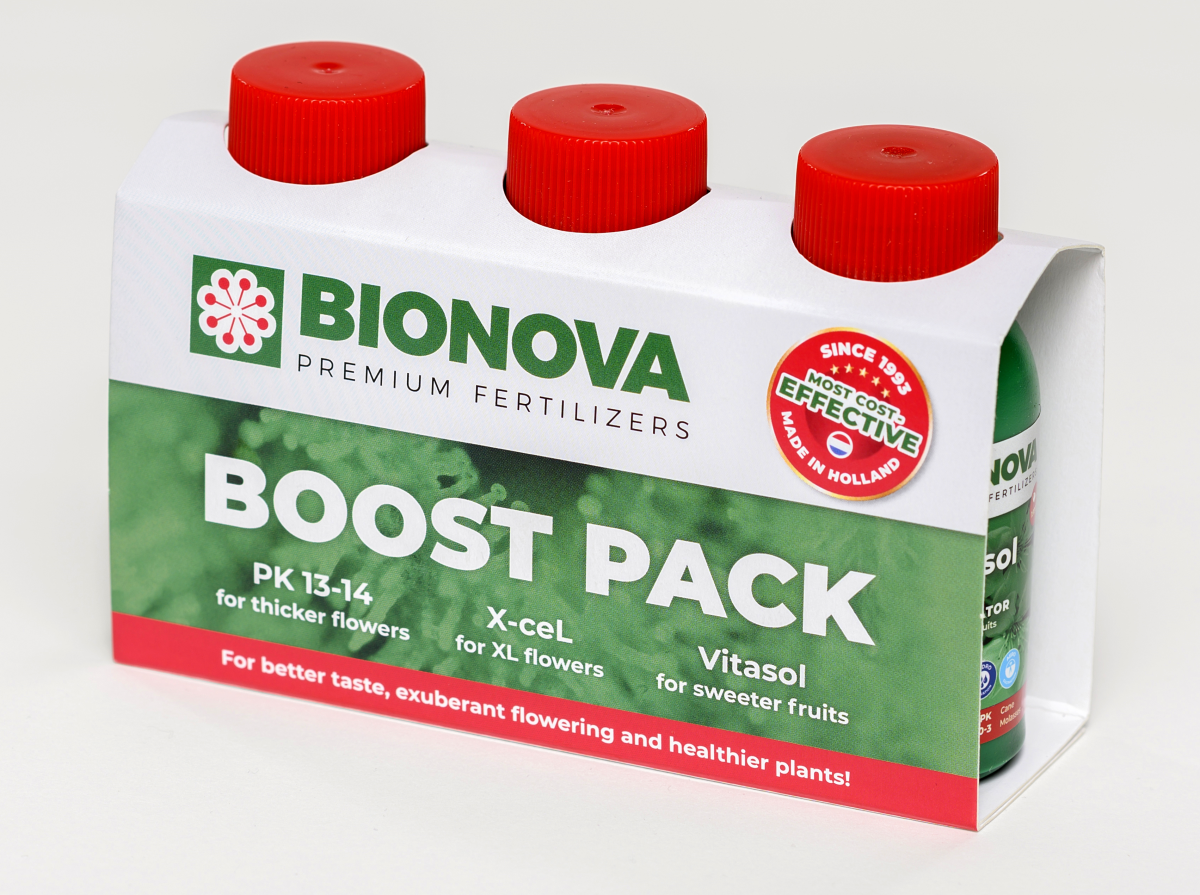 Bionova boost pack