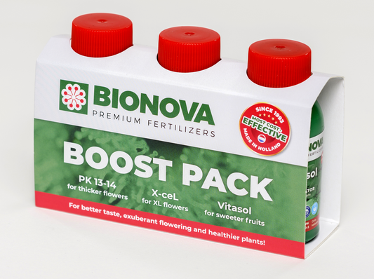 Bionova boost pack