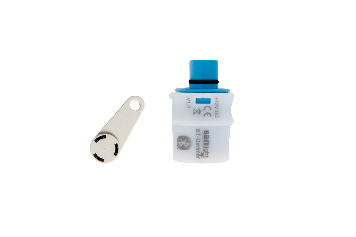 Regulador bluetooth sistema evo