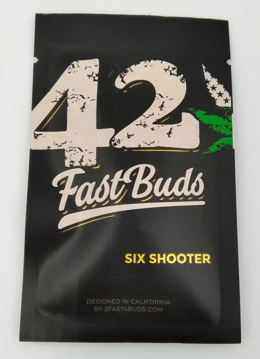 Six shooter auto
