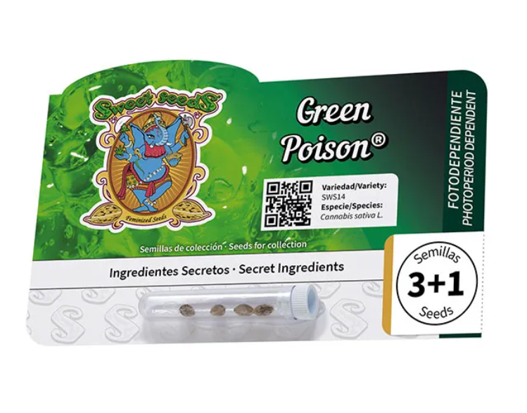 Green poison