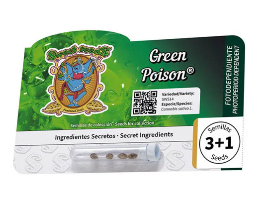 Green poison