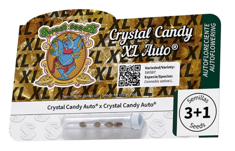 Crystal candy xl auto (3) 100%