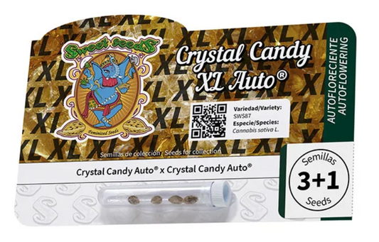Crystal candy xl auto (3) 100%