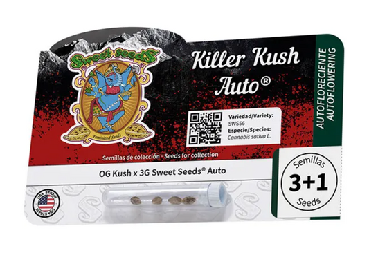 Killer kush auto
