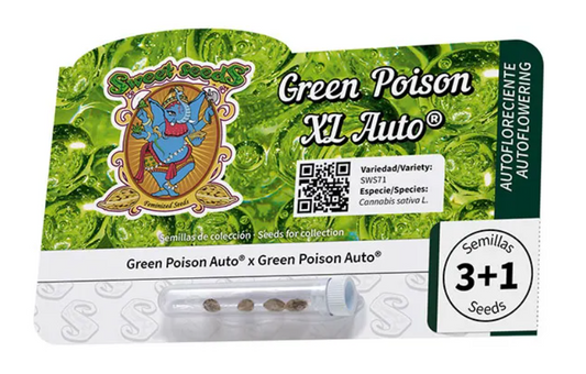 Green poison xl auto