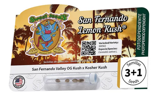 San fernando lemon kush®