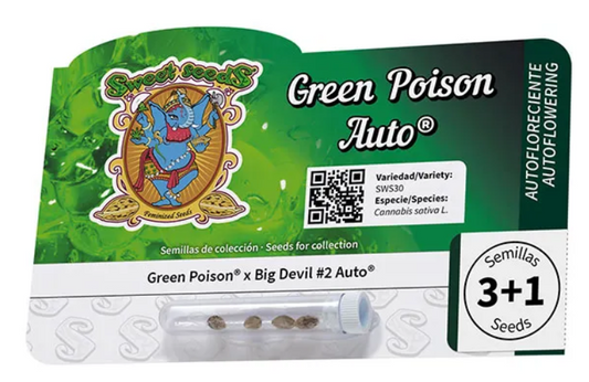 Green poison auto
