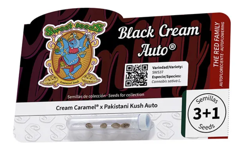 Black cream auto