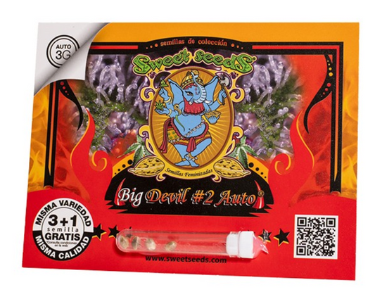Big devil  2 auto®