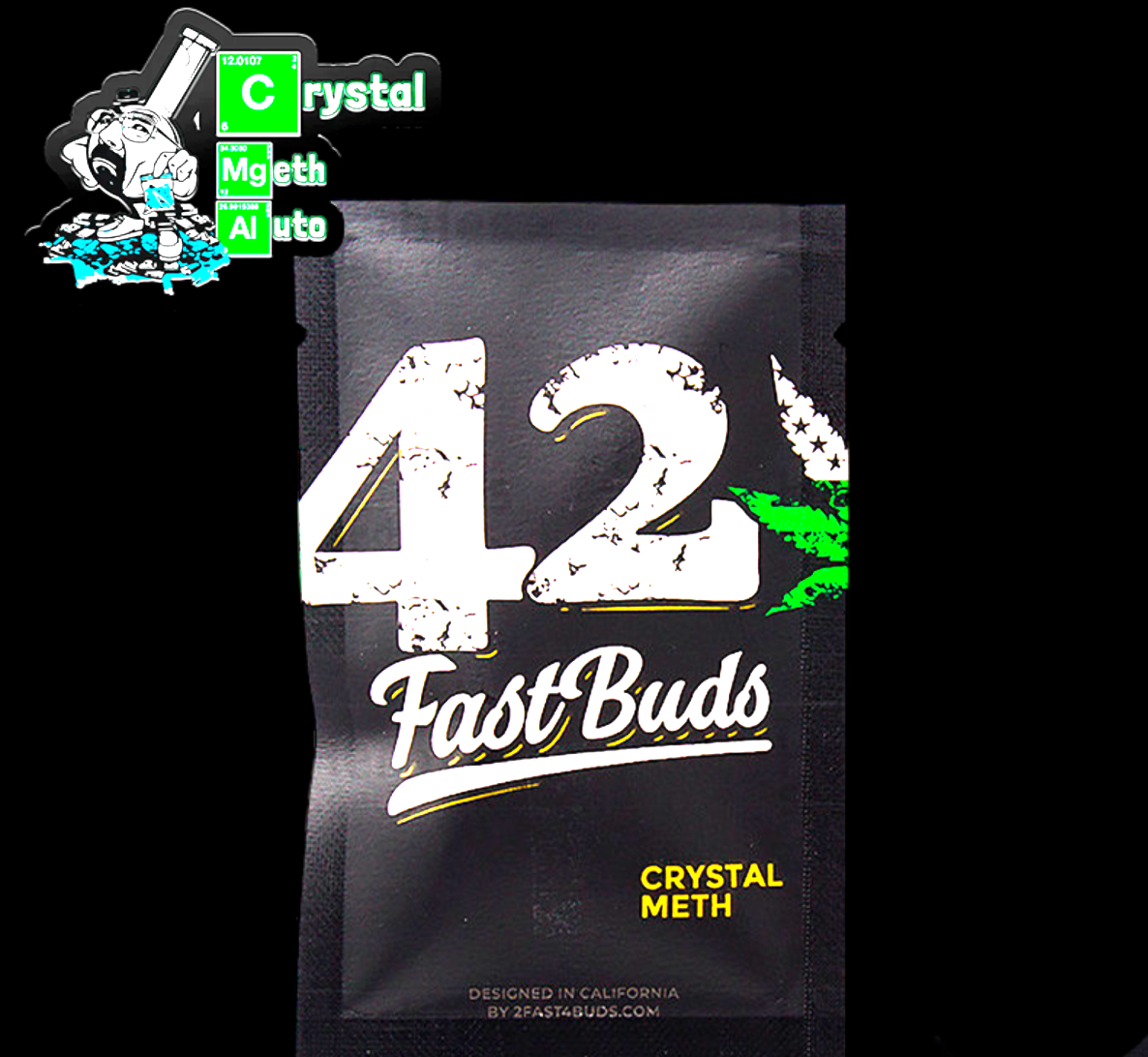 Crystal meth