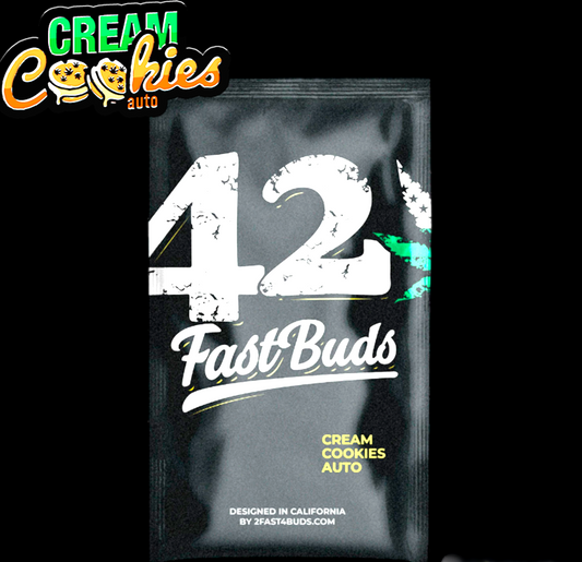 Cream cookies