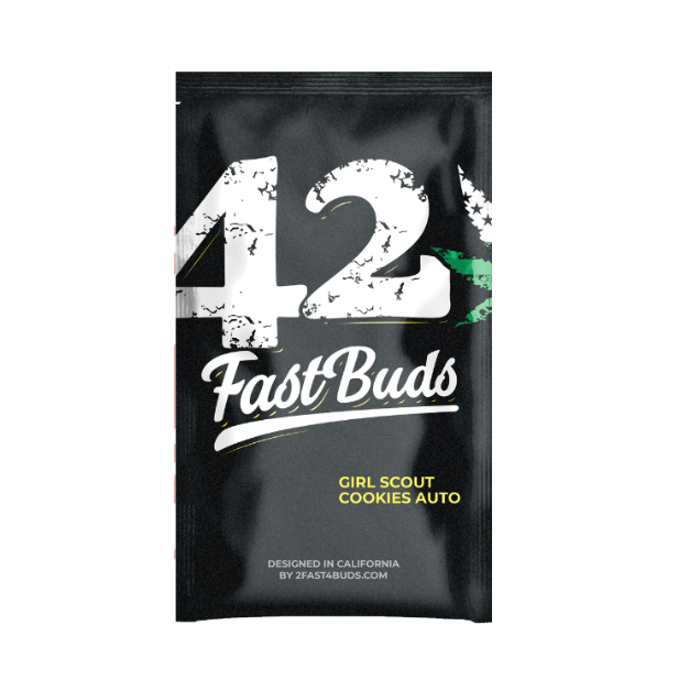 Girl scout coockies auto fastbuds