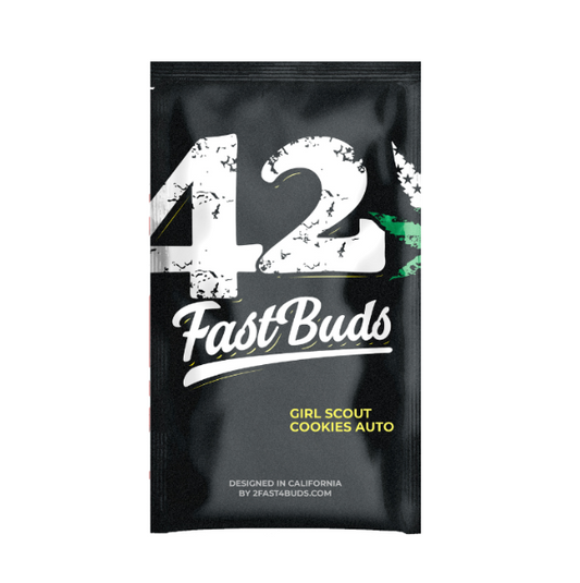 Girl scout coockies auto fastbuds