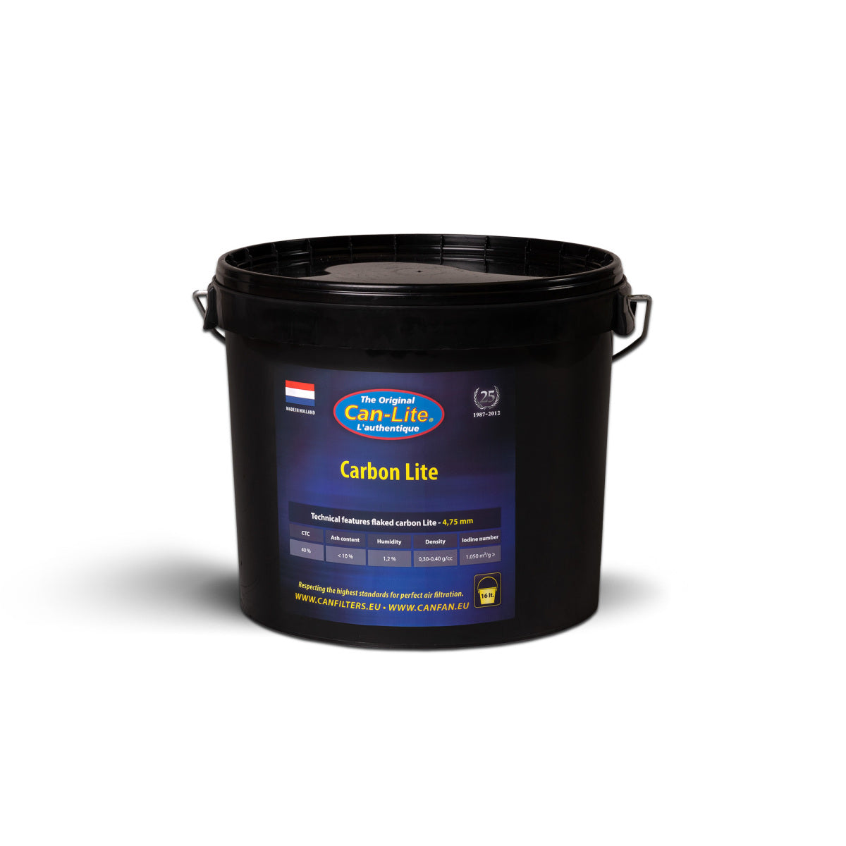 Carbon active 16l