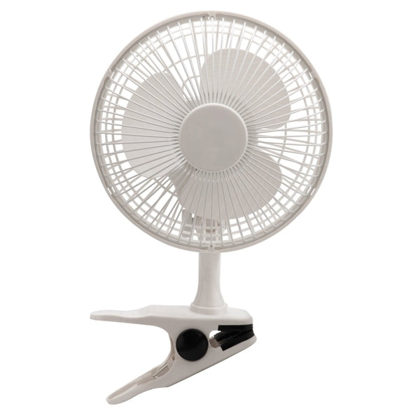 Ventilador clip 20 cm