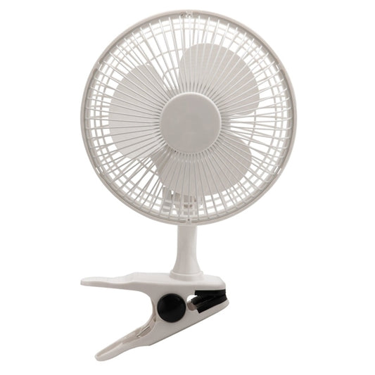 Ventilador clip 20 cm