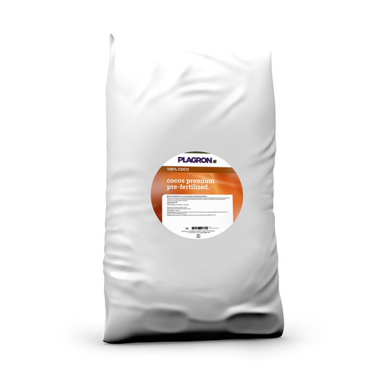 Sustrato coco premium pre-fertilizado