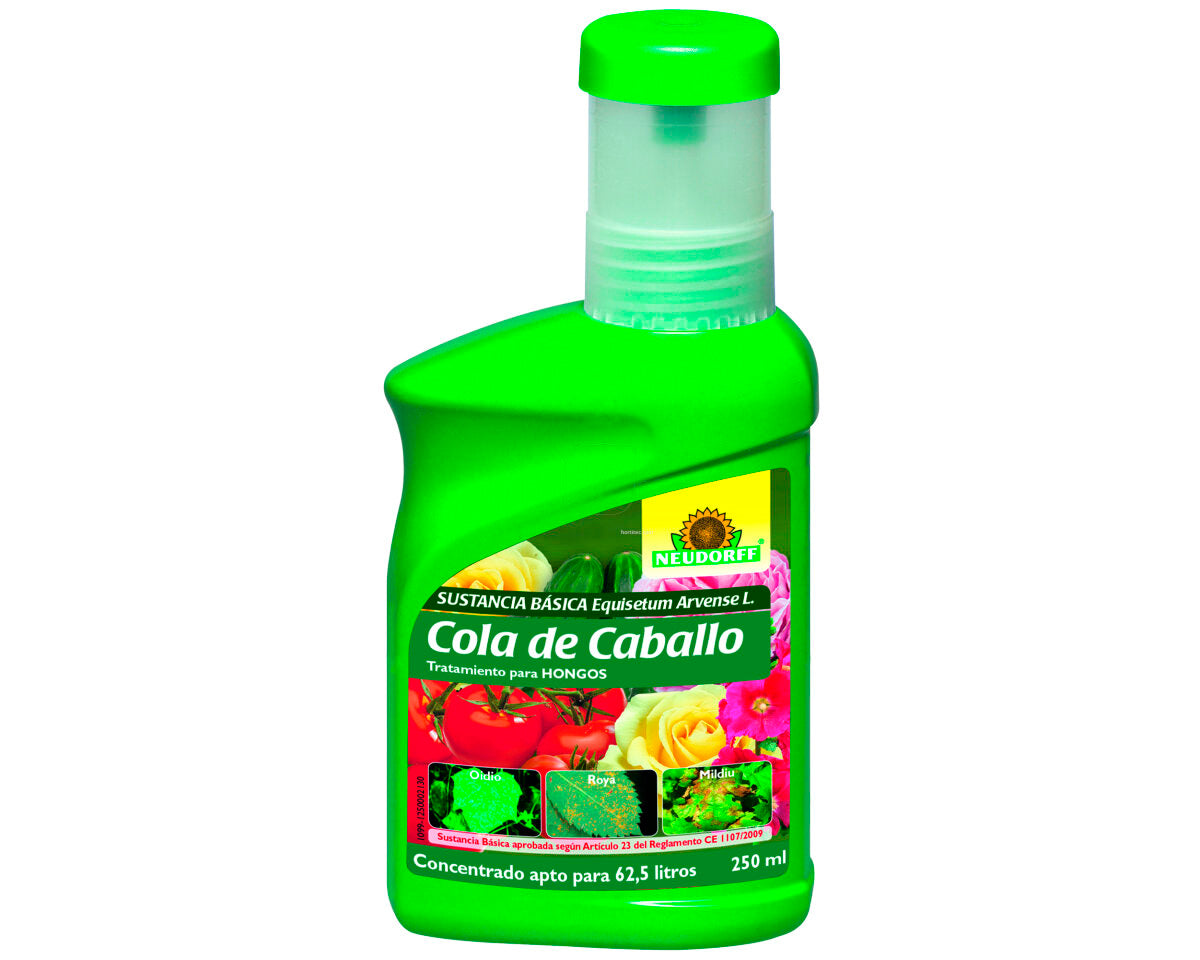 Fungicida cola de caballo neudorff