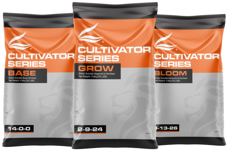 Cultivator series grow