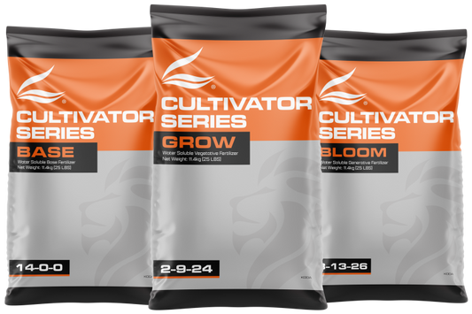 Cultivator series grow