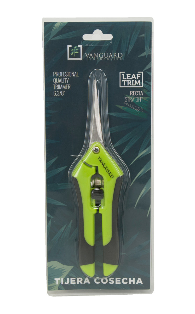 Tijera leaf trim (recta)
