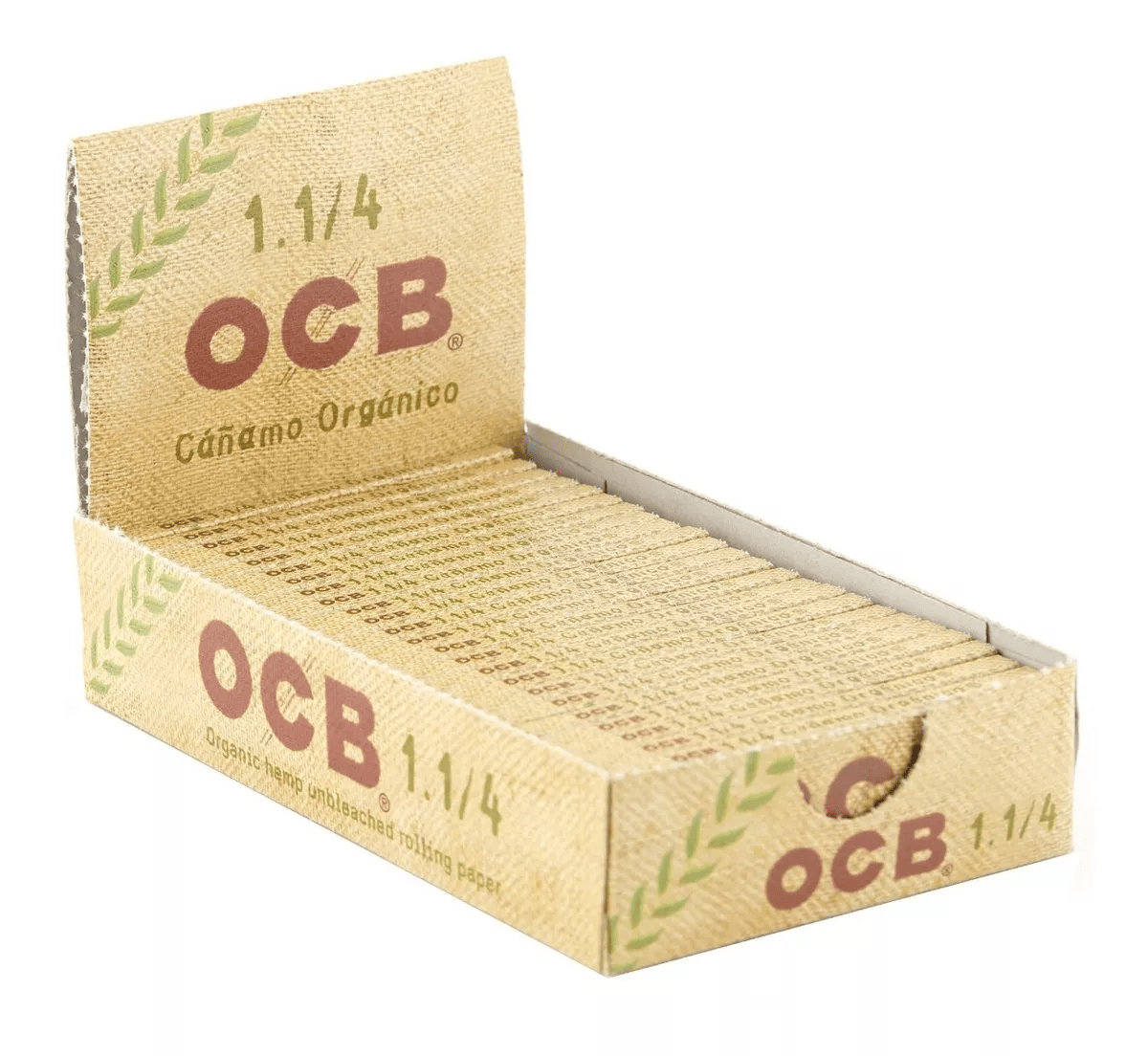 Papel orgánico