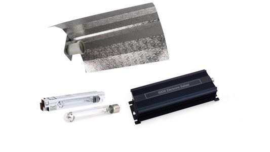 Kit electrónico 600w horti-max stuco