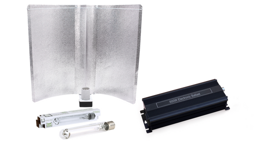 Kit electrónico 600w horti-max micropunto xl