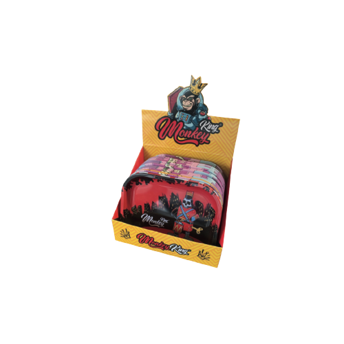 Monkey metalic tray