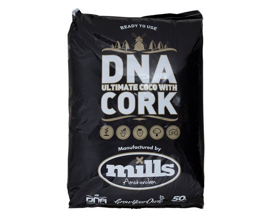 Dna ultimate coco & cork 50 l