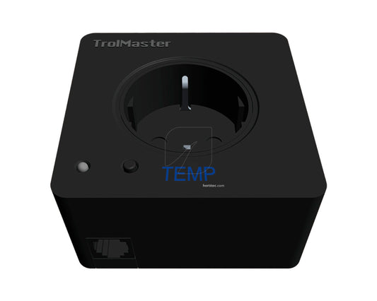 (dst-2e) estación dispositivos de temperatura 240v
