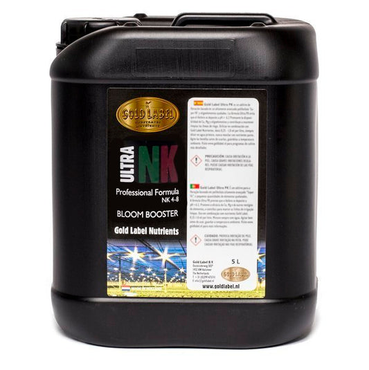 Bloom booster nk