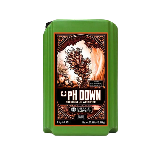 Ph down 9.46 l emerald harvest