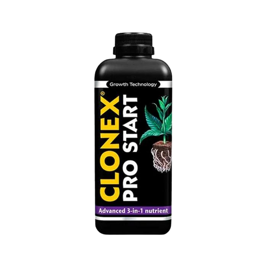 Clonex pro start