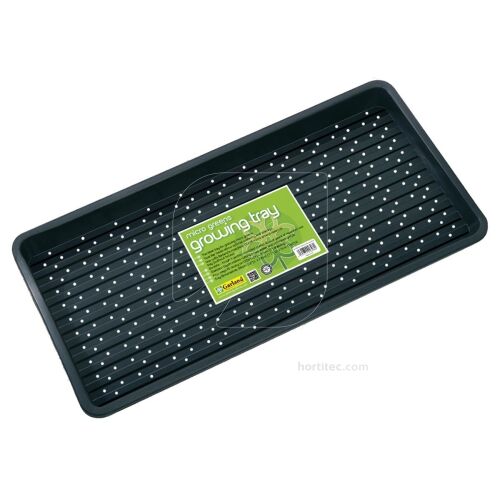 Bandeja microgreen double depth