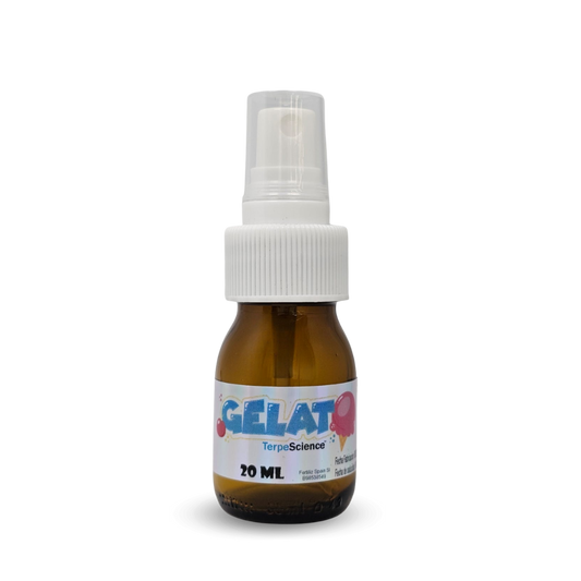 Terpenos spray gelato