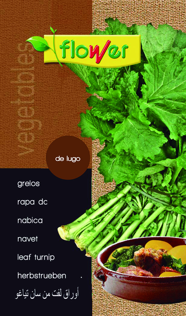 Grelos de lugo