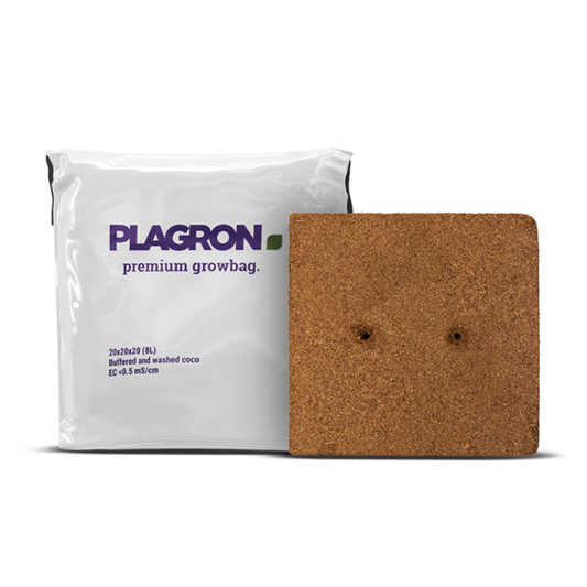 Sustrato premium growbag (20 x 20 x 20)