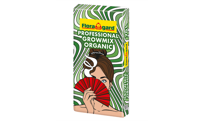 Growmix profesional organic floragard