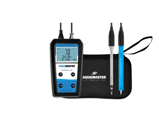 Medidor portátil de sustrato h600 pro