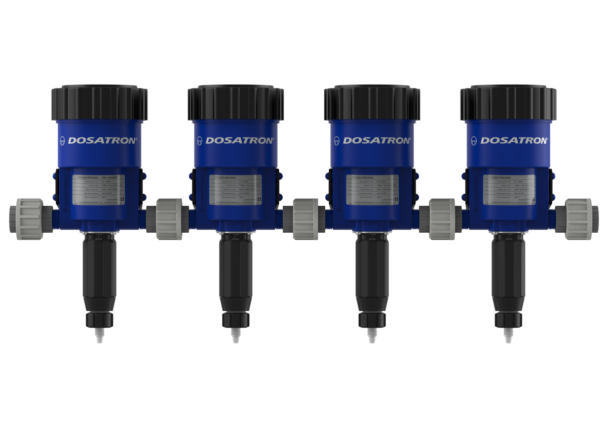 Sistema hobby dosatron sysd15re05vf