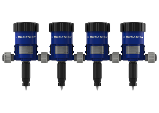 Sistema hobby dosatron sysd15re05vf