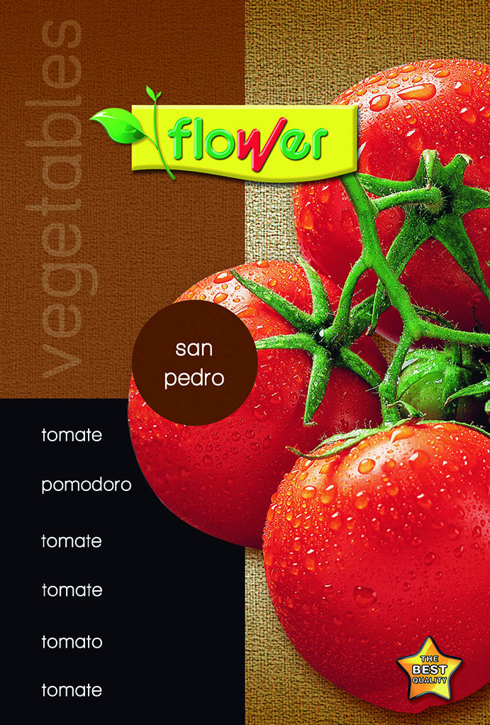 Tomate san pedro