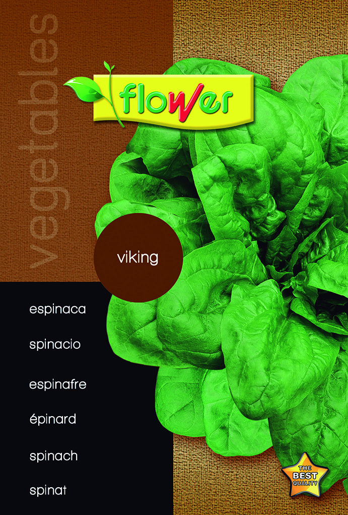 Espinaca viking