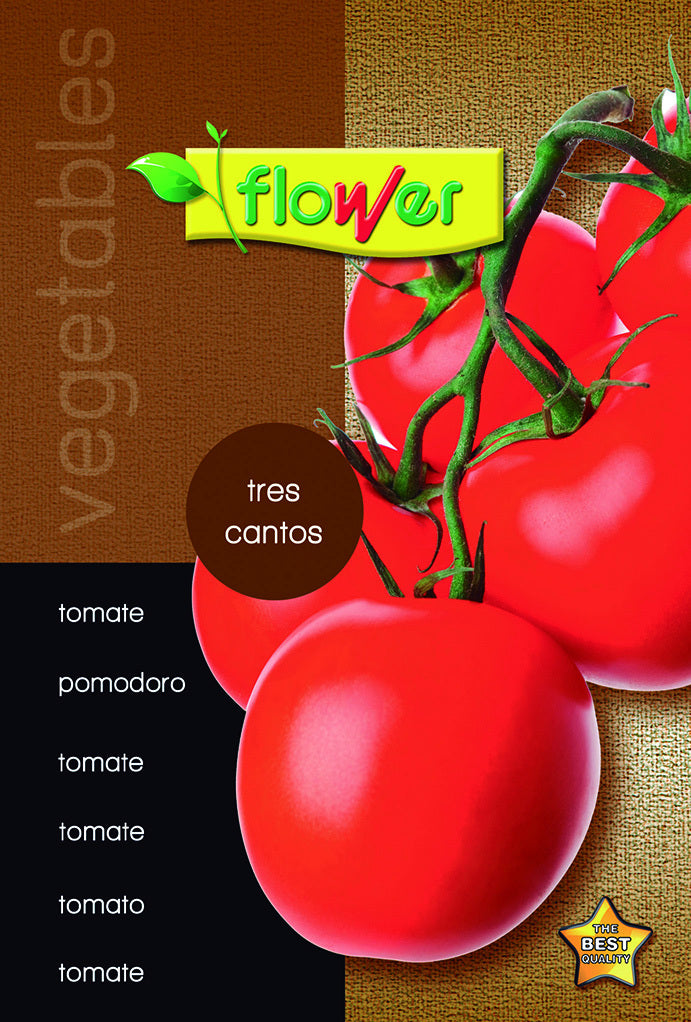 Tomate tres cantos