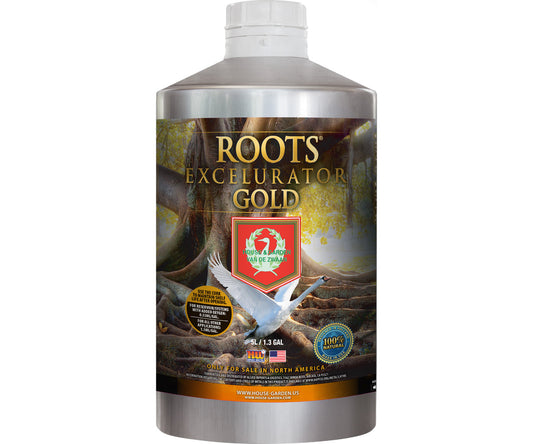 Roots excelurator 5 l gold