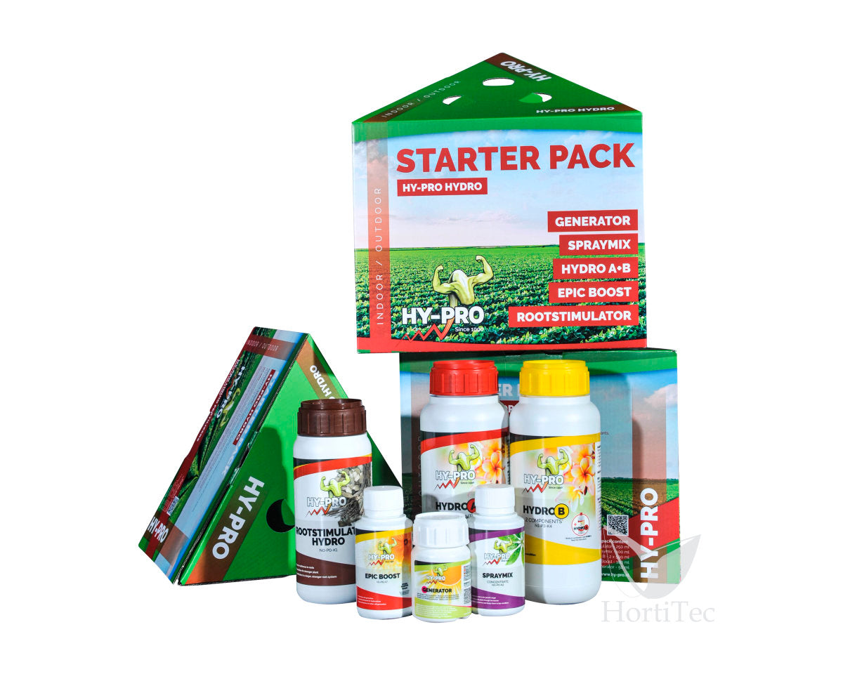 Starter pack hydro a+b