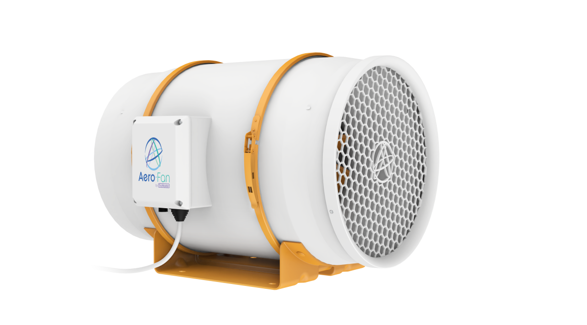 10 inch inline duct ventilation fan (v-10)
